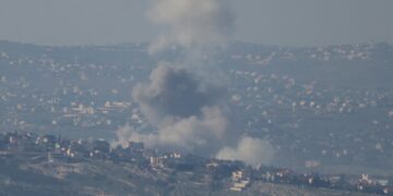 Live updates
Israel strikes Hezbollah in Lebanon as Iran conflict spreads across region
