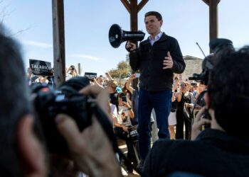 The problem with James Talarico’s progressive pitch