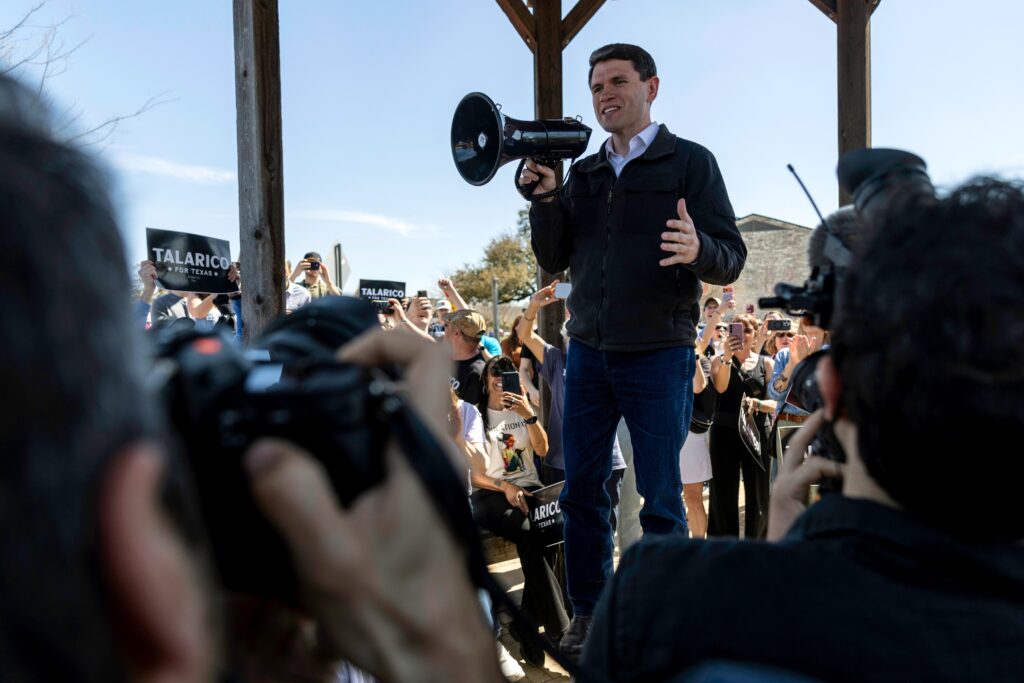 The problem with James Talarico’s progressive pitch