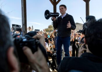 What Texas will discover about James Talarico