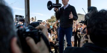 What Texas will discover about James Talarico