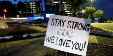 The cost of chaos at the CDC
