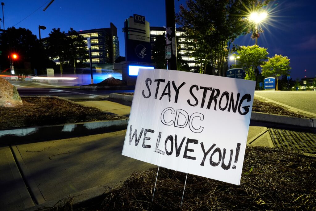 The cost of chaos at the CDC