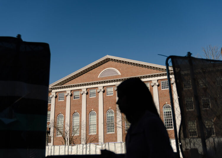 Why U.S. military officers need to go to Harvard. And Columbia. And …