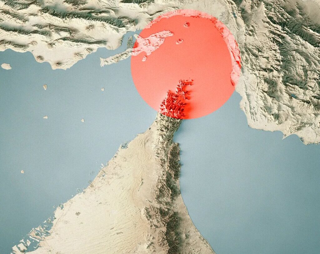 What Happens if Iran Shuts Down the Strait of Hormuz?