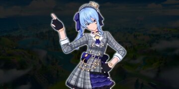 Hoshimachi Suisei Fortnite Skin Leaked – All Cosmetic Items & Pricing Revealed