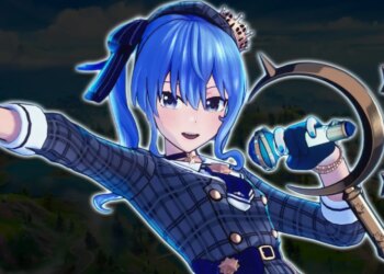 Hoshimachi Suisei Fortnite Skin Revealed – Release Date and Item Shop Time Confirmed