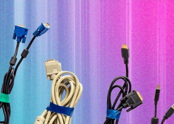How to Organize Your Tech and Purge That Random Box of Cables