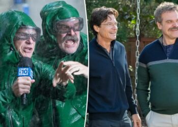 How to watch new Jason Bateman, David Harbour series ‘DTF St. Louis’