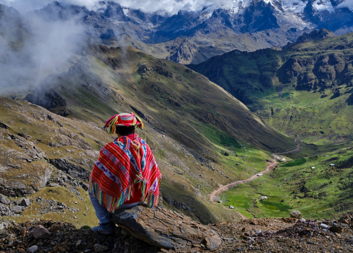 Humans in the Andes Are Immune to Something That Would Kill Most People