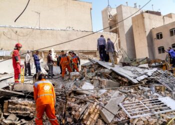 In surprise daytime attack, U.S., Israel take out Iranian leadership