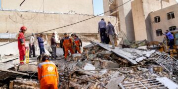 In surprise daytime attack, U.S., Israel take out Iranian leadership