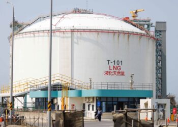 At least one winner emerges from Iran war: U.S. natural gas exporters