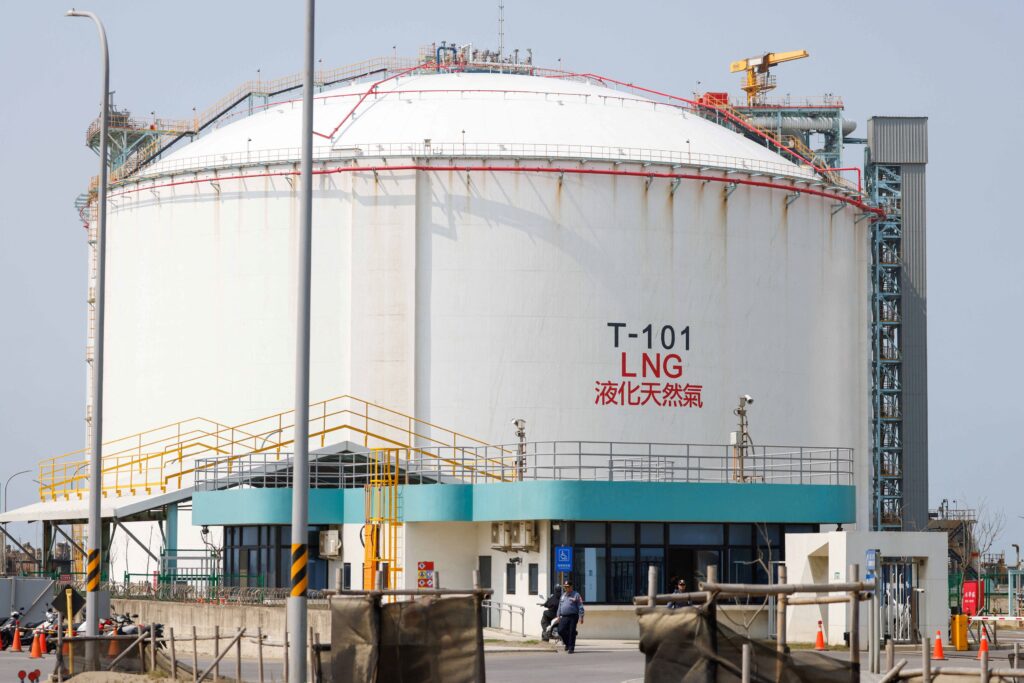 At least one winner emerges from Iran war: U.S. natural gas exporters