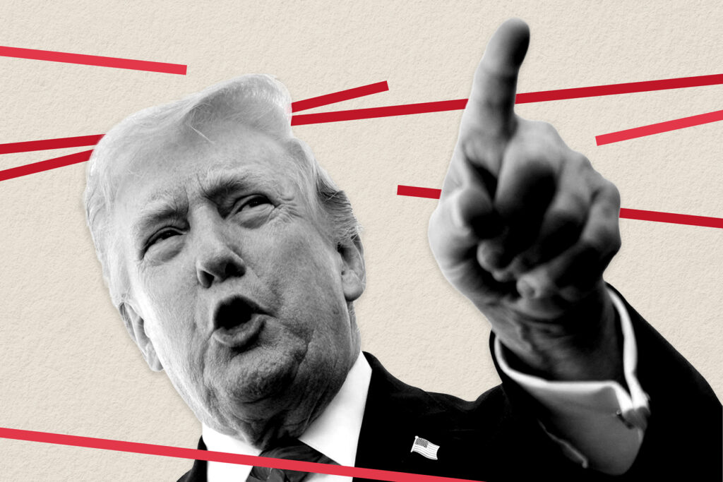 Trump’s bluff in Iran is a ‘disaster’ of his own