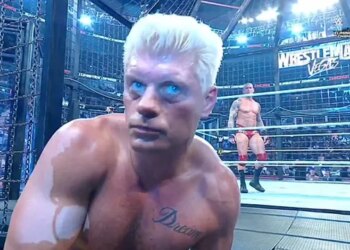 Cody Rhodes Still Has a Path to WWE WrestleMania 42