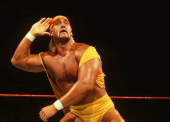 Hulk Hogan’s Bloody WWE WrestleMania 1 Boots Sell at Auction for $1 Million