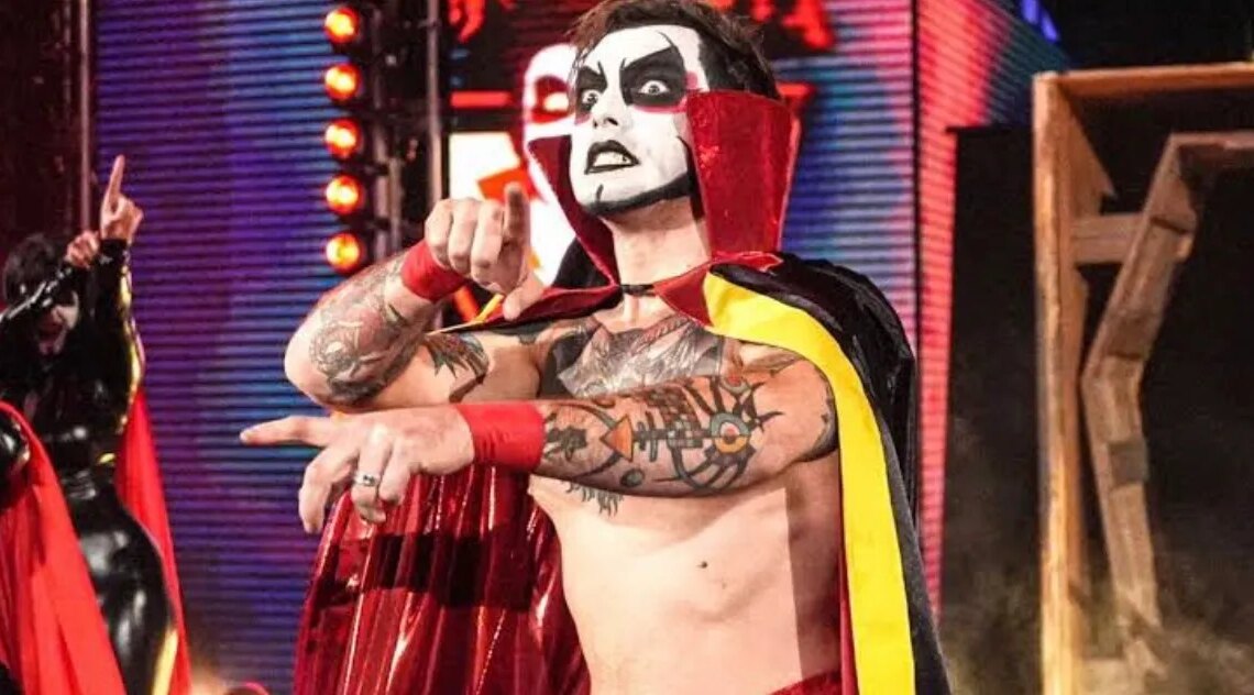 Wrestlers Come to Danhausen’s Defense Following WWE Debut