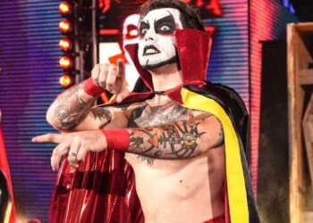 Wrestlers Come to Danhausen’s Defense Following WWE Debut