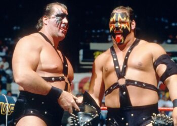 Demolition Confirmed for WWE Hall of Fame Induction