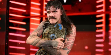 Dominik Mysterio Loses Intercontinental Championship on WWE Raw