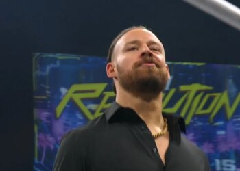 Here’s Why David Finlay Chose AEW Over WWE