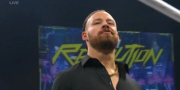 Here’s Why David Finlay Chose AEW Over WWE