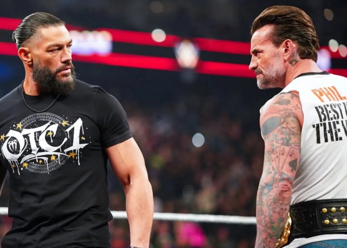 CM Punk and Roman Reigns’ Heated WWE History, Explained
