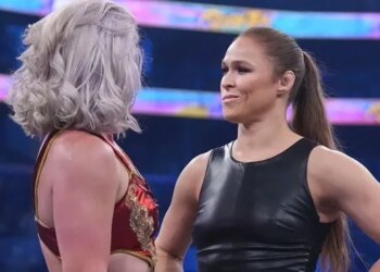 WWE’s Internal Reaction to Ronda Rousey’s AEW Debut (Report)