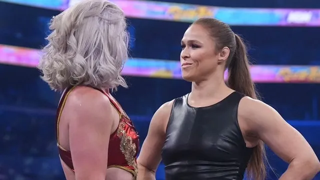 WWE’s Internal Reaction to Ronda Rousey’s AEW Debut (Report)
