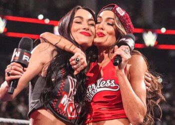 The Bella Twins Reveal Length of WWE Contracts: ‘That Will Be the End for Us’