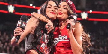 The Bella Twins Reveal Length of WWE Contracts: ‘That Will Be the End for Us’