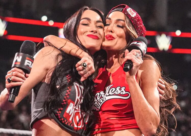The Bella Twins Reveal Length of WWE Contracts: ‘That Will Be the End for Us’