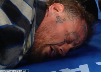 Jelly Roll Hit With an RKO on ‘WWE SmackDown’