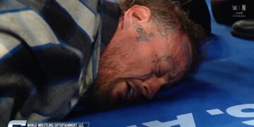 Jelly Roll Hit With an RKO on ‘WWE SmackDown’