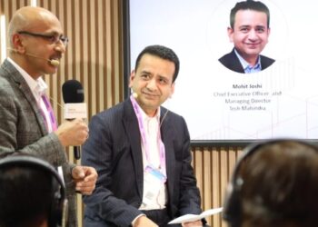 An AI jobs apocalypse? The CEO of Tech Mahindra is not so sure