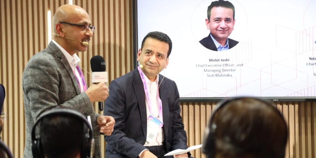 An AI jobs apocalypse? The CEO of Tech Mahindra is not so sure