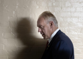 Rep. Zinke to retire, providing a possible opening for Democrats in Montana