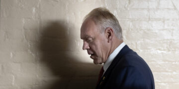 Rep. Zinke to retire, providing a possible opening for Democrats in Montana