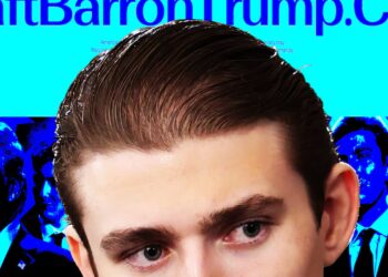 ‘South Park’ Writer Sets Up Site Calling for Barron to Go to War