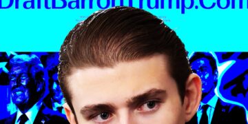 ‘South Park’ Writer Sets Up Site Calling for Barron to Go to War