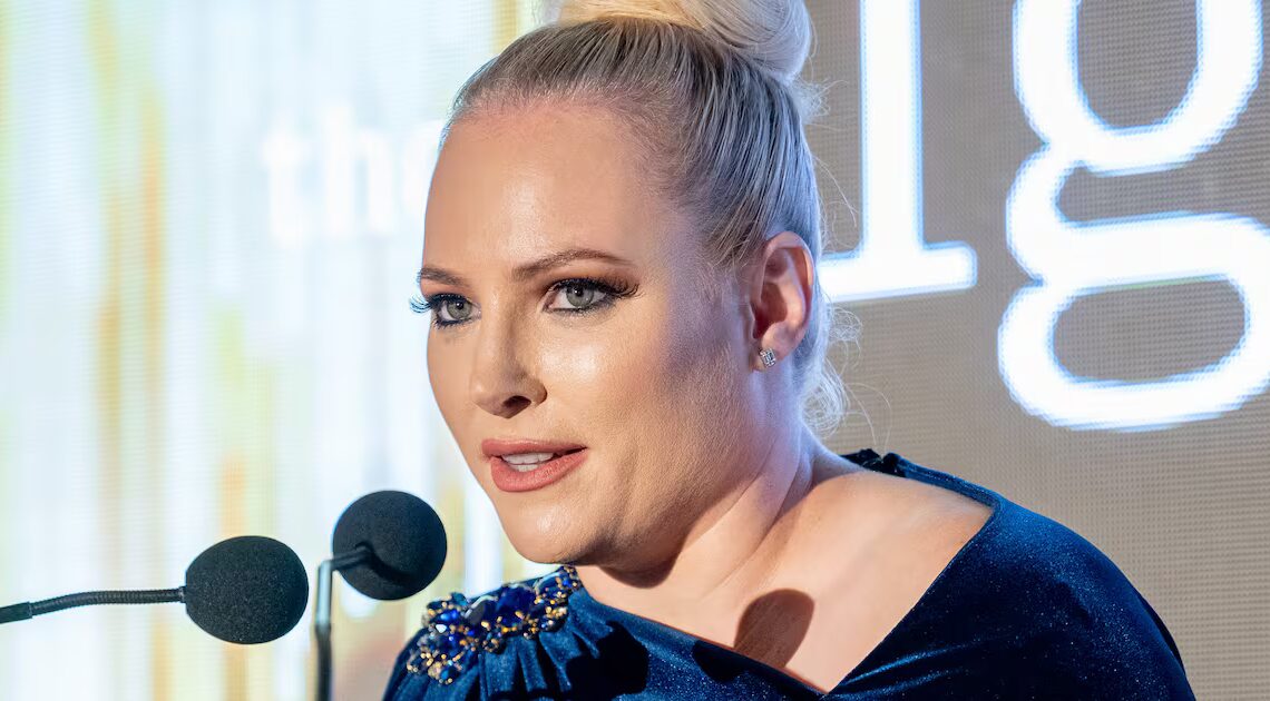 Meghan McCain Issues Dire Warning About Trump ‘Surrogate’