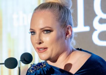 Meghan McCain Issues Dire Warning About Trump ‘Surrogate’