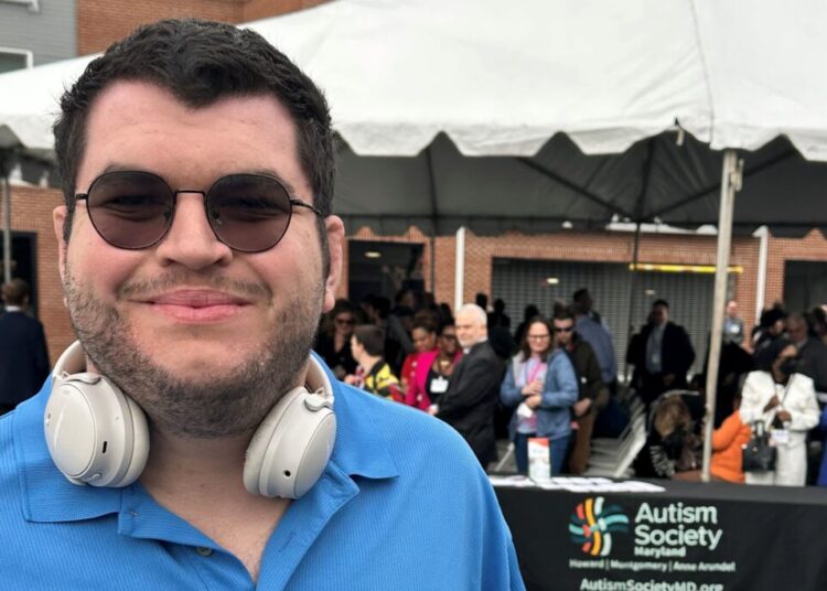 An autistic man called police for a wellness check. He was fatally shot.