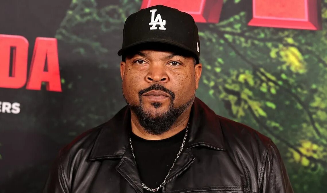 Ice Cube Deemed ‘Worst Actor’ at 2026 Razzie Awards for the Panned ‘War Of The Worlds’