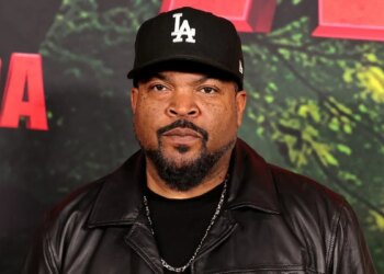 Ice Cube Deemed ‘Worst Actor’ at 2026 Razzie Awards for the Panned ‘War Of The Worlds’