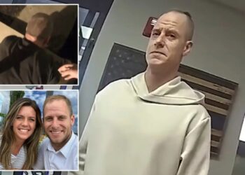 Bodycam footage shows ‘American Idol’ contestant reacting to wife’s death — before being charged with her murder