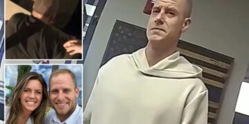 Bodycam footage shows ‘American Idol’ contestant reacting to wife’s death — before being charged with her murder