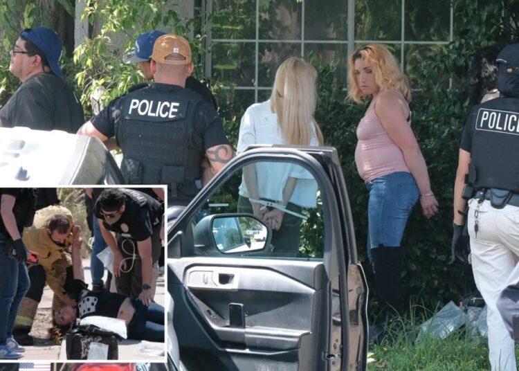 Illegal gambling operation in quiet neighborhood busted by LAPD