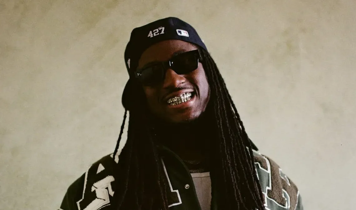 K Camp Reflects on Finding Confidence As an Indie Artist, Balancing Music and Industry Mindsets, and the Current State of R&B